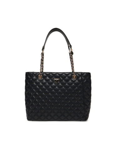 Guess Дамска чанта Giully II HWQG96 73240 Черен