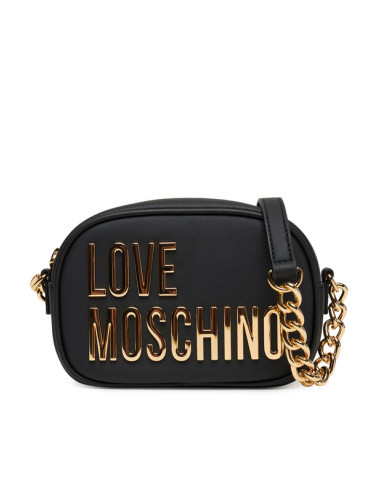 LOVE MOSCHINO Дамска чанта JC4026PP1NKD0000 Черен