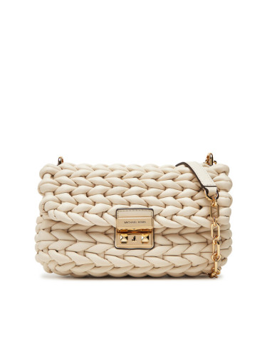 MICHAEL Michael Kors Дамска чанта Tribeca 30T5G2RL7T Екрю