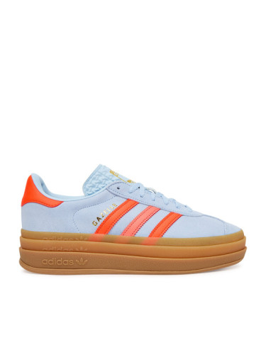 adidas Сникърси Gazelle Bold JR5950 Син