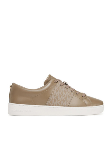MICHAEL Michael Kors Сникърси Keaton 43S5KTFS1L Бежов