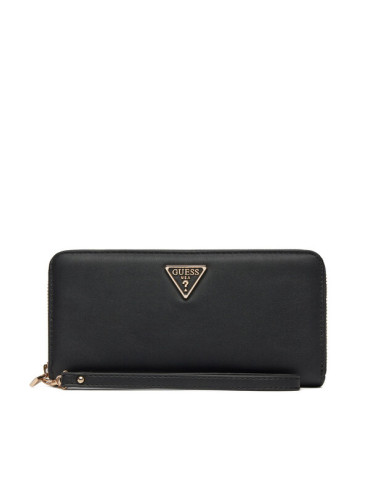 Guess Портфейл Talent Slg SWNG96 69146 Черен