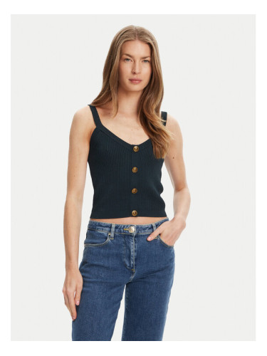 Guess топ W5YR10 Z0130 Зелен Regular Fit