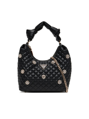 Guess Дамска чанта HWEG86 79010 Черен