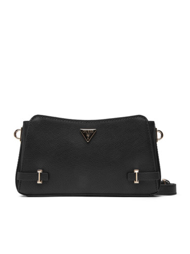 Guess Дамска чанта 175653 Черен