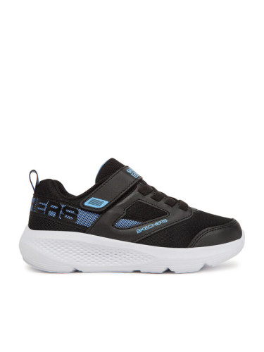 Skechers Сникърси Go Run Elevate-Sporty Spectacular 303932L/BLK Черен