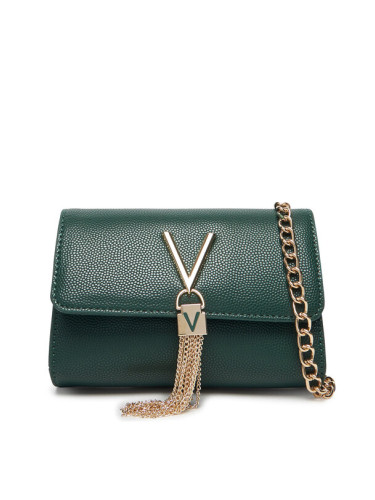 Valentino Дамска чанта Divina VBS1R403G Зелен