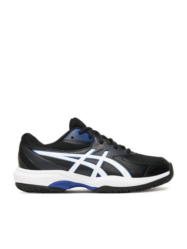 Asics Обувки за тенис Gel-Game Gs 1044A083 Черен