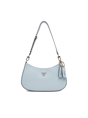 Guess Дамска чанта Noelle II HWZG96 72180 Син