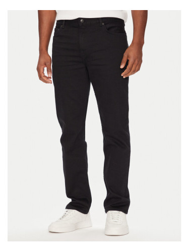 Tommy Hilfiger Дънки Denton MW0MW40681 Черен Straight Fit