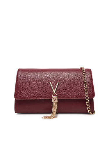 Valentino Дамска чанта Divina VBS1R401G Бордо