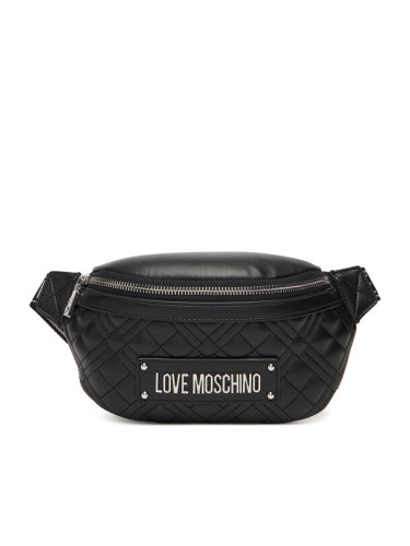 LOVE MOSCHINO Чанта за кръст JC4003PP1NLA000B Черен