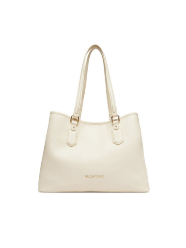 Valentino Дамска чанта Brixton VBS7LX01 Екрю