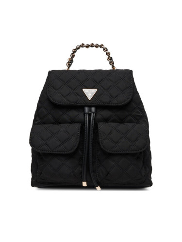 Guess Раница Giully II HWYQ96 73330 Черен