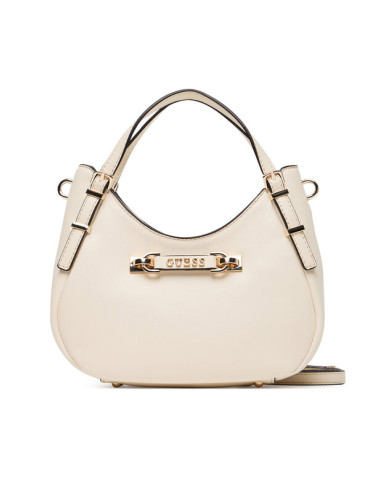 Guess Дамска чанта Lefia HWBG96 44050 Бял