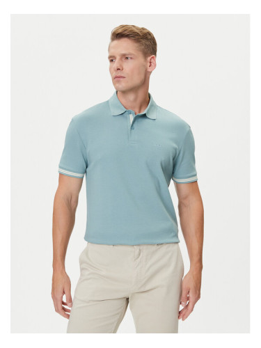 JOOP! Jeans Тишърт 15 JJJ-17Amare 30046012 Зелен Modern Fit