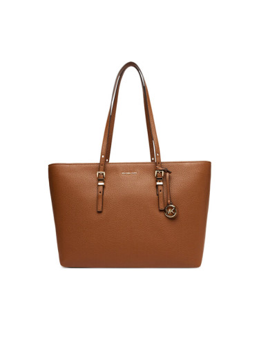 MICHAEL Michael Kors Дамска чанта Quinn 30T5GQNT9L Кафяв