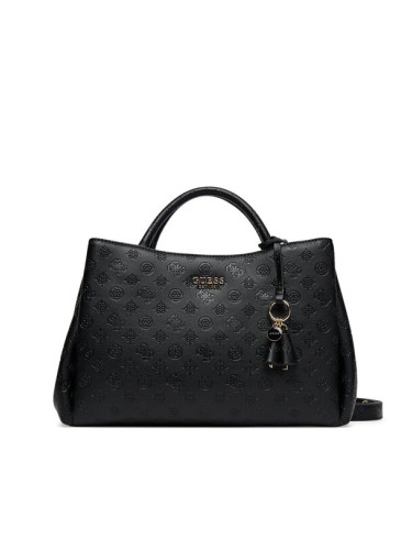 Guess Дамска чанта Phoebe HWPD96 65070 Черен