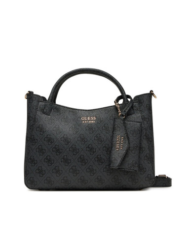 Guess Дамска чанта Brenton HWLG96 48050 Сив