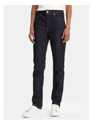 Tommy Hilfiger Дънки WW0WW47153 Тъмносин Slim Fit