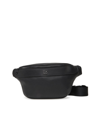 HUGO Чанта за кръст Quantic 50547437 Черен