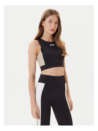 BOSS топ Endura2 50544180 Черен Slim Fit