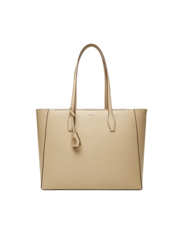 BOSS Дамска чанта 50547750 Бежов