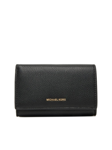 MICHAEL Michael Kors Портфейл 32T5GJ6D9L Черен