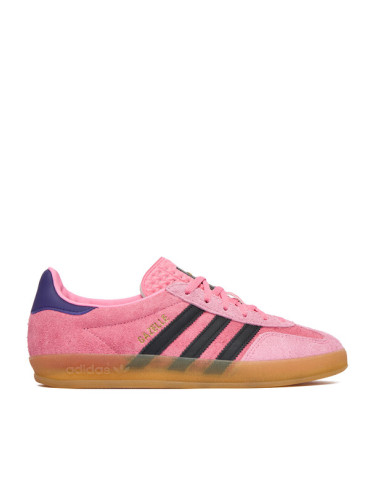 adidas Сникърси Gazelle Indoor IE7002 Розов