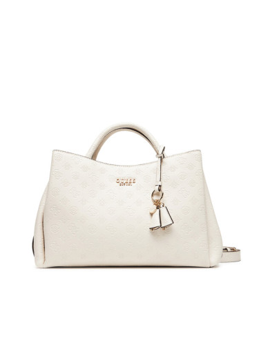 Guess Дамска чанта Phoebe HWPD96 65070 Бял