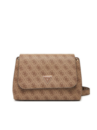 Guess Дамска чанта Meridian II HWSG69 74200 Кафяв