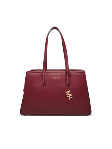 MICHAEL Michael Kors Дамска чанта Laila 30S5G9IT2L Бордо