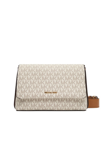 MICHAEL Michael Kors Дамска чанта Nessa 30T5G8ZM1B Бежов