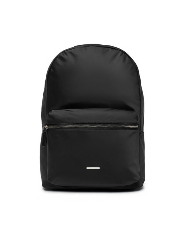 Calvin Klein Раница Sleek Nylon Backpack LV04D3042G Черен