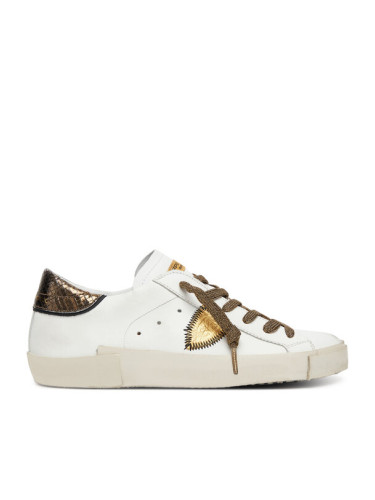 Philippe Model Сникърси A011706 PRLD VMP4 Бял