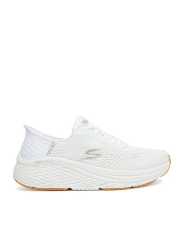 Skechers Сникърси Max Cushioning Elite 2.0-Vanish 129606/WSL Бял