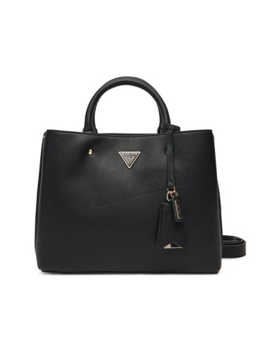Guess Дамска чанта Meridian II HWBG69 74060 Черен