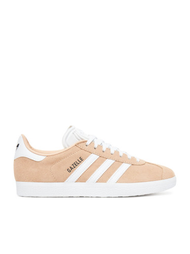 adidas Сникърси Gazelle ID7006 Бежов