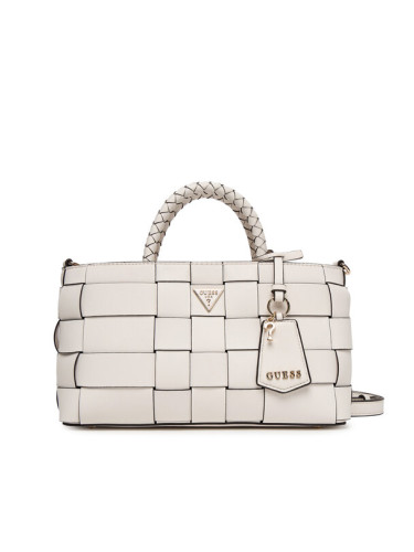 Guess Дамска чанта Maylee HWWG96 61060 Бял