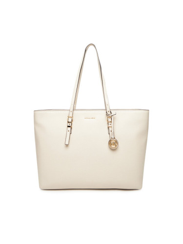 MICHAEL Michael Kors Дамска чанта Quinn 30T5GQNT9L Екрю