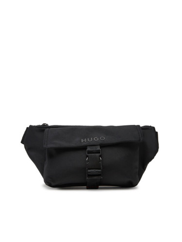 HUGO Чанта за кръст Marsel 50547284 Черен