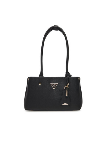 Guess Дамска чанта Meridian II HWBG69 74090 Черен