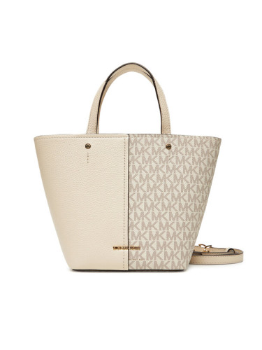 MICHAEL Michael Kors Дамска чанта Flora 32T5GFFC1B Екрю