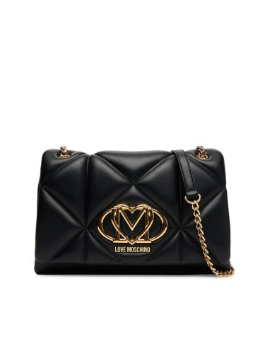 LOVE MOSCHINO Дамска чанта JC4041PP1NLC0000 Черен