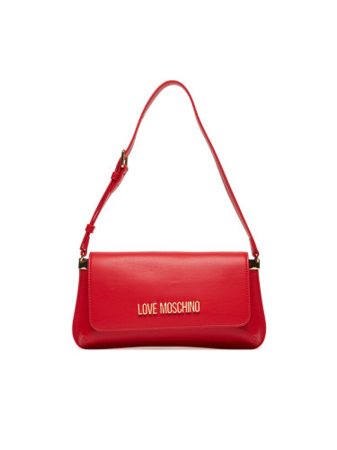 LOVE MOSCHINO Дамска чанта JC4058PP1NLO0500 Червен