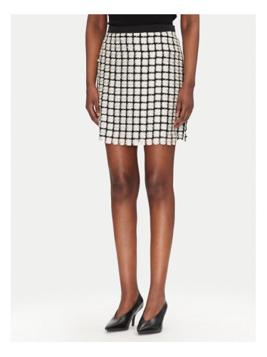 Bruuns Bazaar Пола тип молив Aluma BBW4527 Екрю Slim Fit