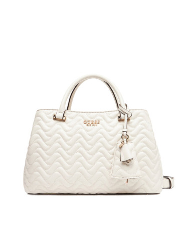 Guess Дамска чанта Melisandra HWQG96 53070 Екрю