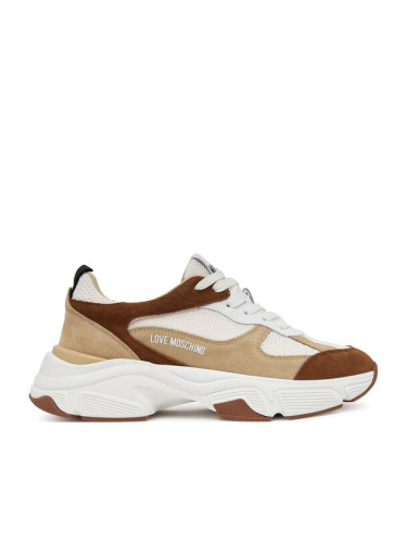 LOVE MOSCHINO Сникърси JA15246G1NIQF10B39 Цветен