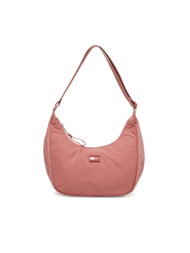 Tommy Jeans Дамска чанта Urban X-Body AW0AW17547 Розов