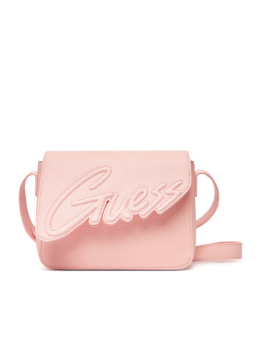 Guess Дамска чанта J3YZ32 WG730 Розов